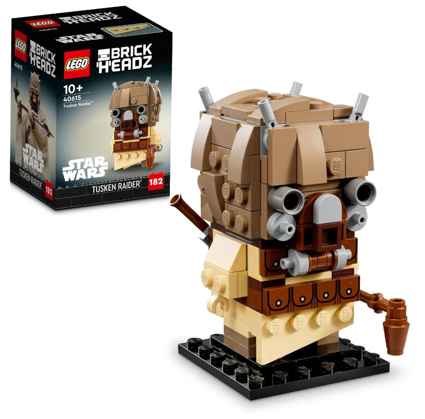 Lego 40615 Brickheadz. Tusken Raider (RETIRED)