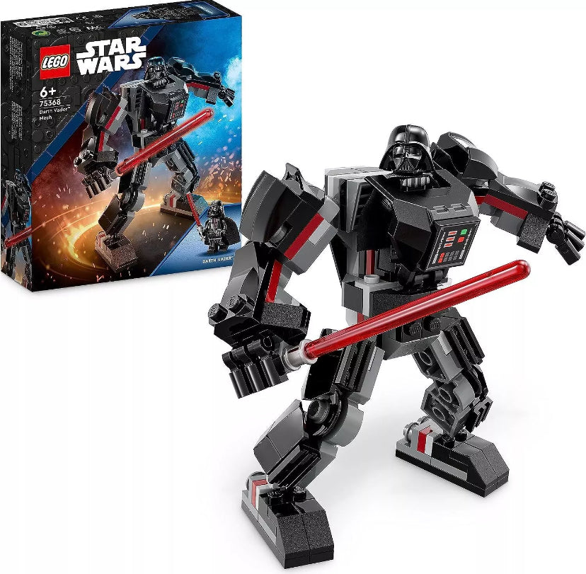 Lego 75368 Star Wars. Darth Vader Mech