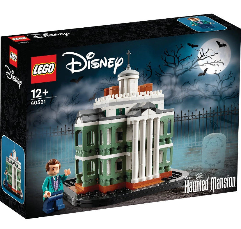 Lego 40521 Disney. Haunted Mansion (RETIRED)