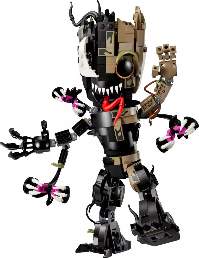 Lego 76249 Marvel. Venomized Groot