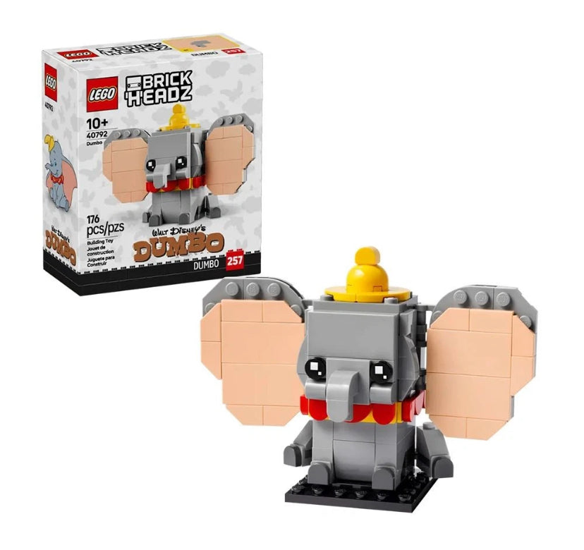 Lego 40792 Brickheadz. Dumbo