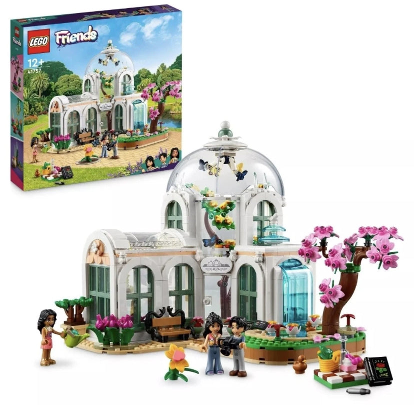 Lego 41757 Friends. Botanical Gardens (RETIRED)