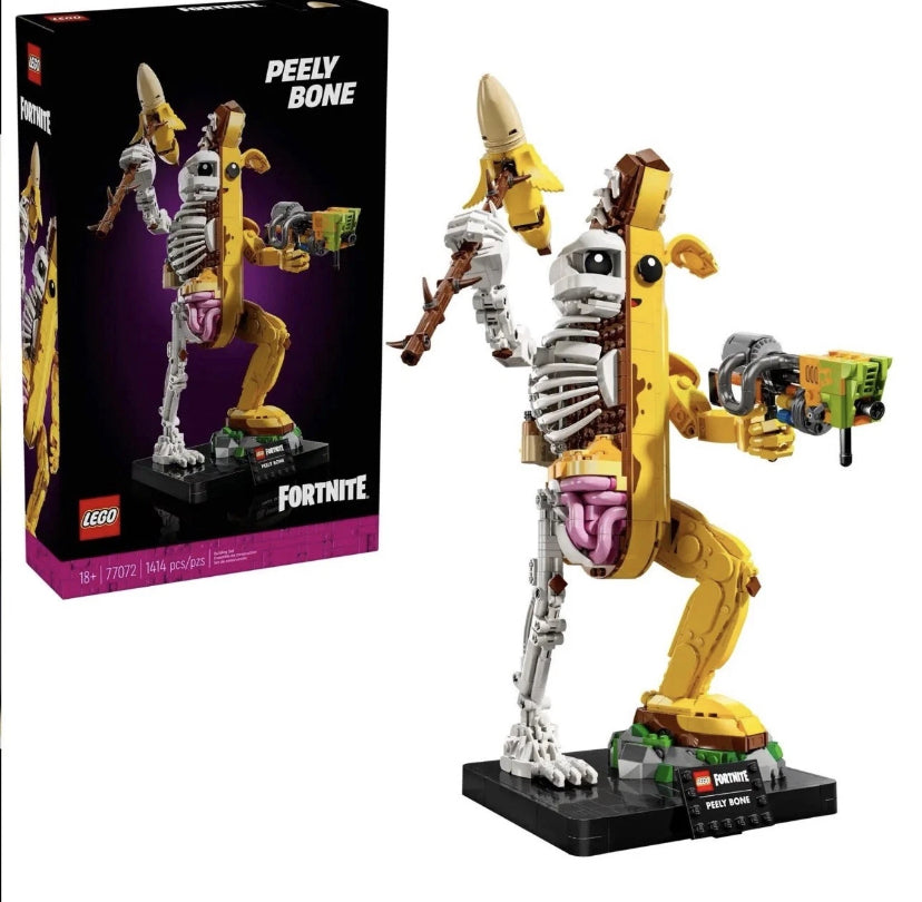 Lego 77072 Fortnite. Peely Bone (RETIRED)