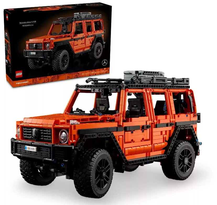 Lego 42177 Technic. Mercedes Benz G 500