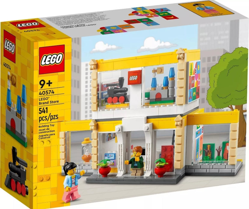 Lego 40574 Modular store (RETIRED)