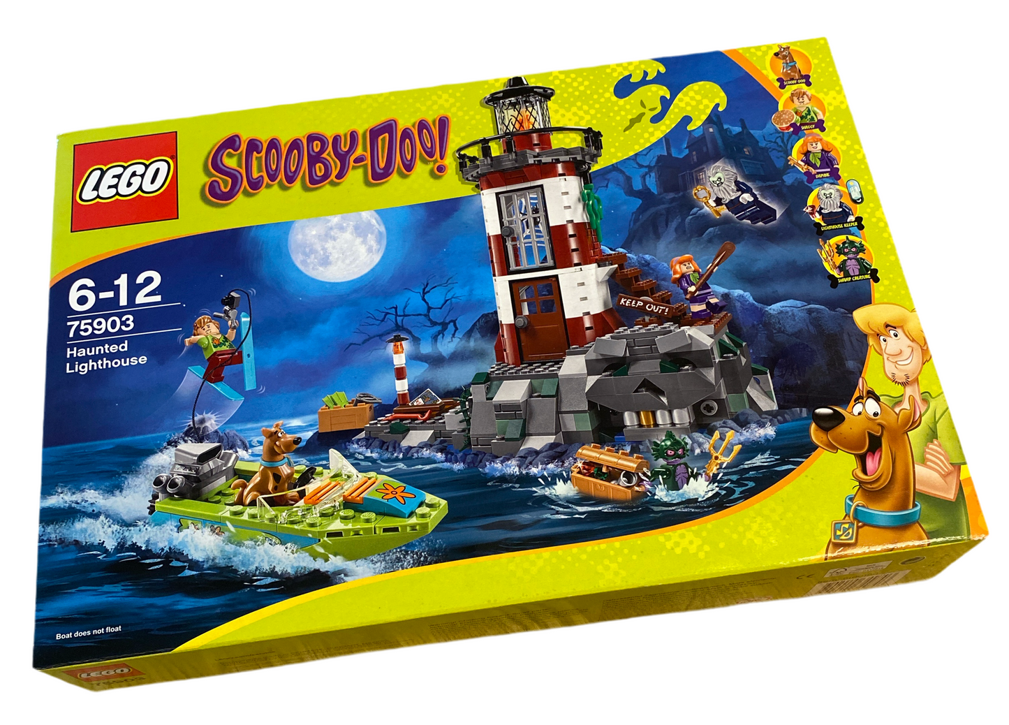 Lego 75903 Scooby Doo. Haunted Lighthouse (RETIRED)