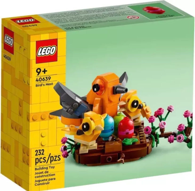 Lego 40639. Miscellaneous. Bird’s Nest