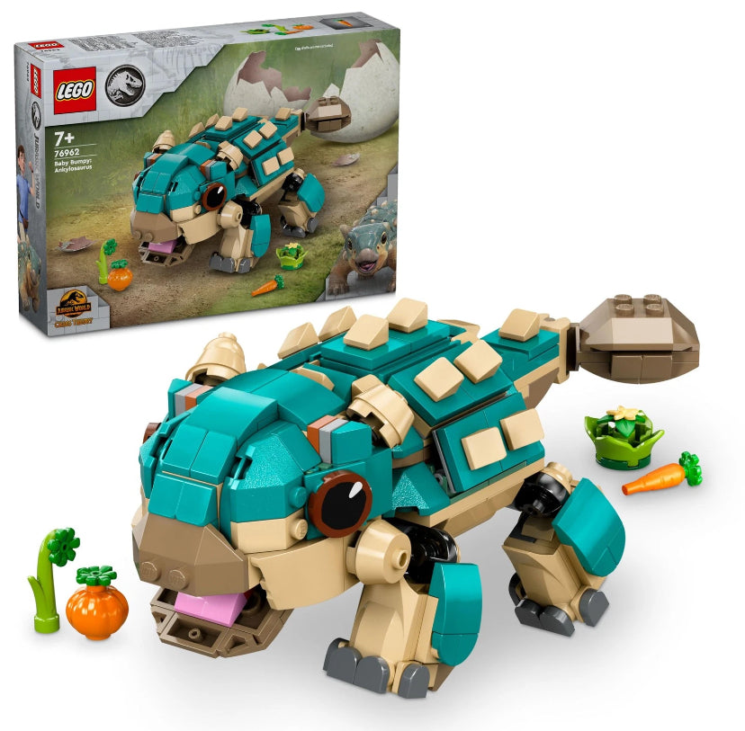 Lego 76962 Jurassic World. Baby Bumpy (RETIRED)