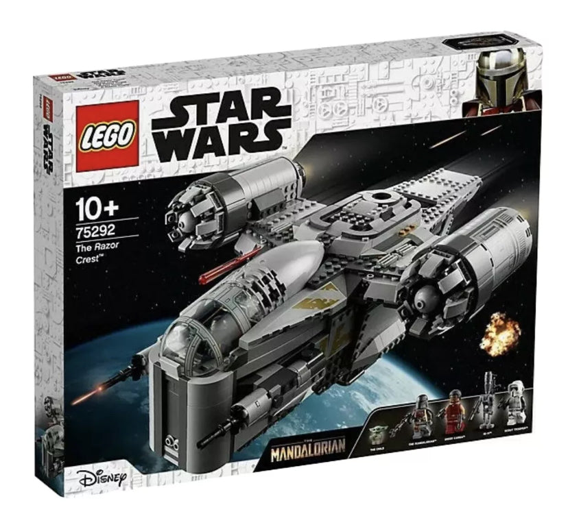 Lego 75292 Star Wars. Razor Crest (RETIRED)