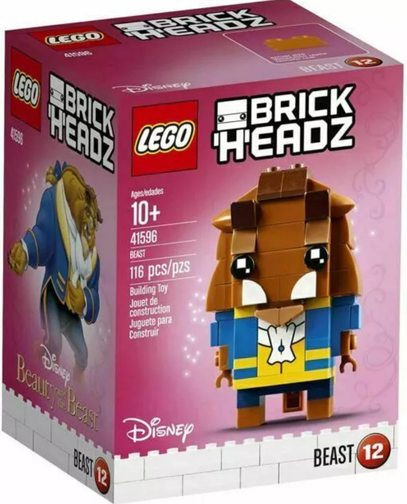 Lego 41596 Brickheadz. The Beast (RETIRED)