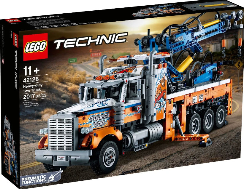 Lego 42128 Technic. Tow Truck (RETIRED)
