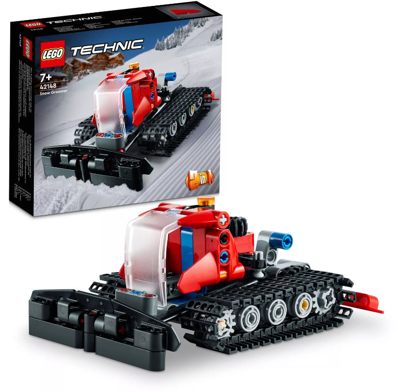 Lego 42148 Technic. Snow Groomer (RETIRED)