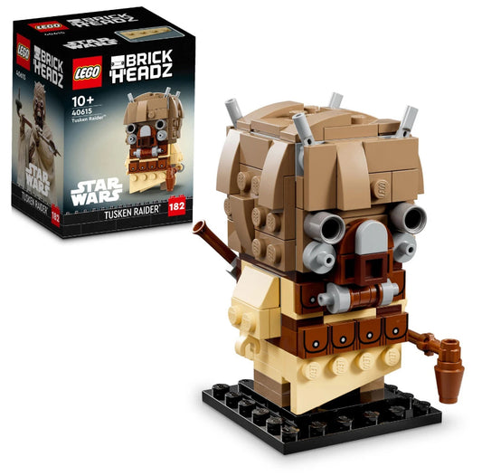 Lego 40615 Brickheadz. Tusken Raider (RETIRED)