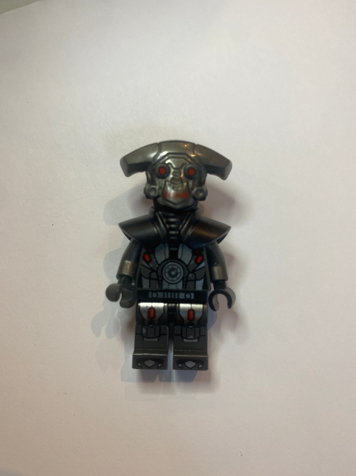Lego Star Wars Minifigure sw0852. M-OC Hunter Droid