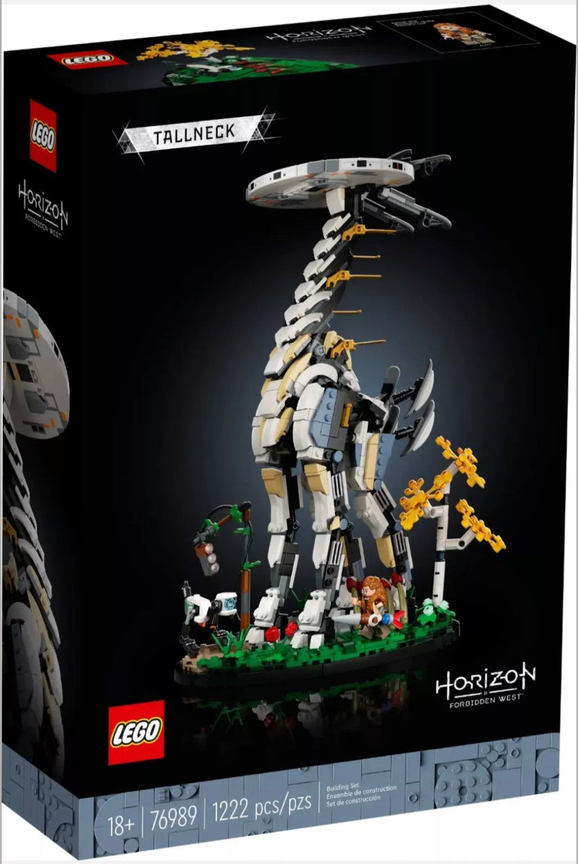 Lego 76989. Horizon Forbidden West Tallneck (RETIRED)