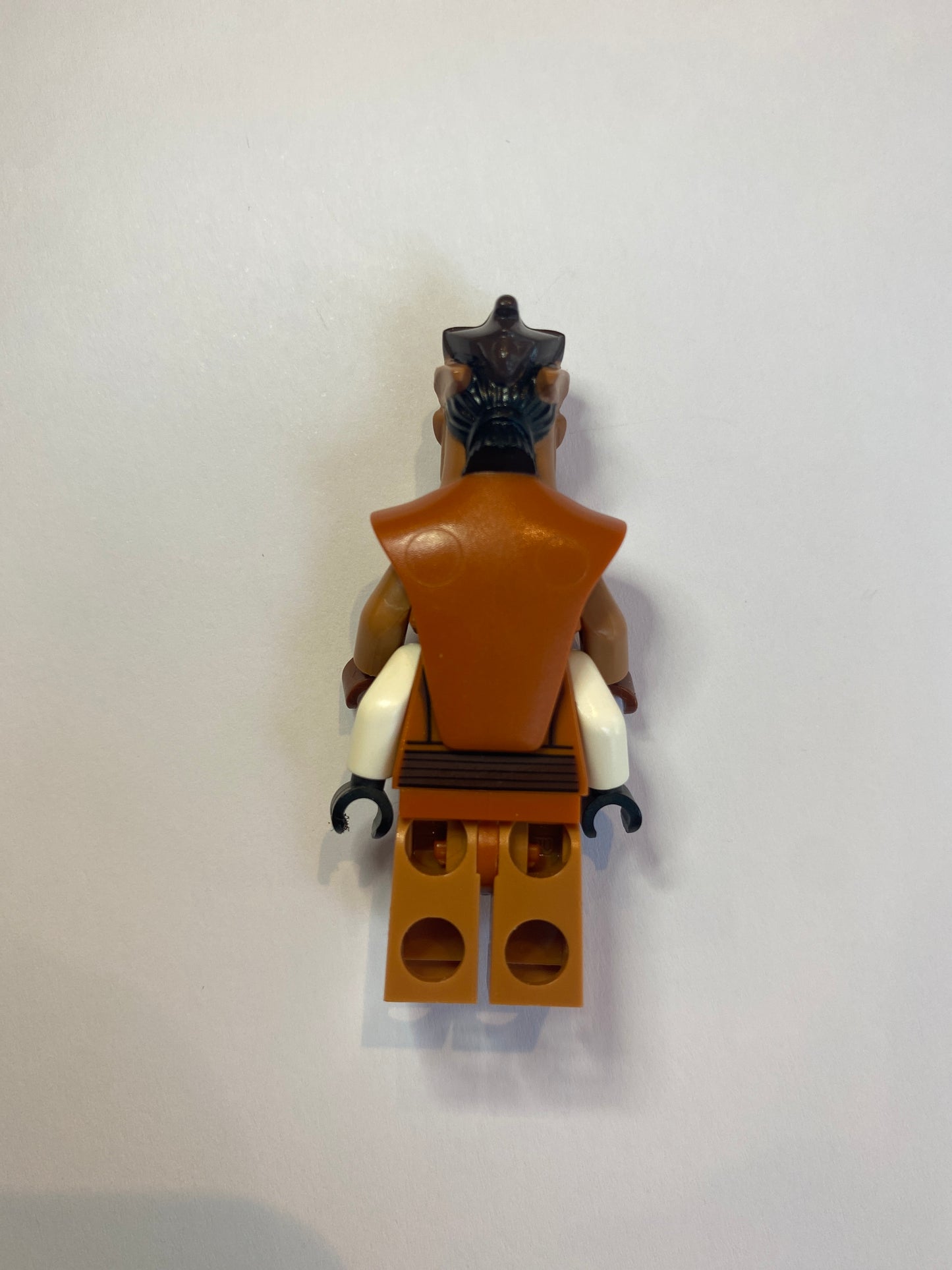Lego Star Wars Minifigure sw0435. Pong Krell.