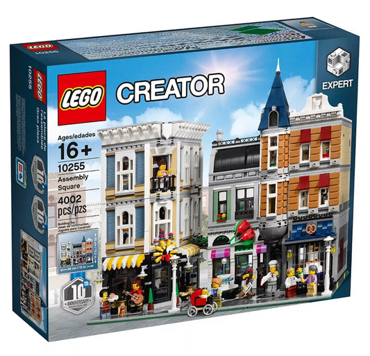 Lego 10255 Creator Expert. Assembly Square (RETIRED)