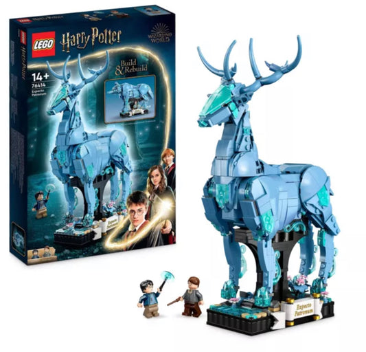 LEGO 76414 Harry Potter. Expecto Patronum (RETIRED)