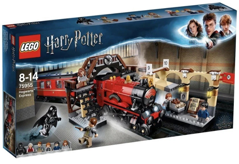 Lego 75955 Harry Potter. Hogwarts Express (RETIRED)