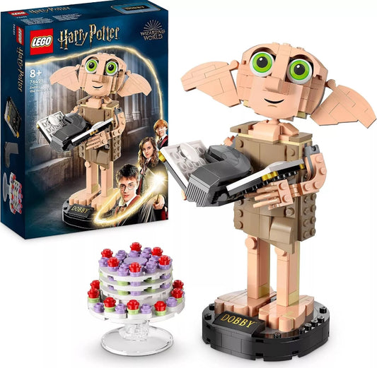 Lego 76421 Harry Potter. Dobby the House Elf