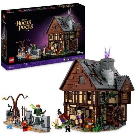 Lego 21341 Ideas. Hocus Pocus