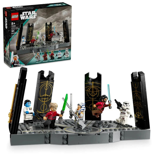 Lego 75385 Star Wars. Ahsoka Tano’s Duel on Peridea (RETIRED)
