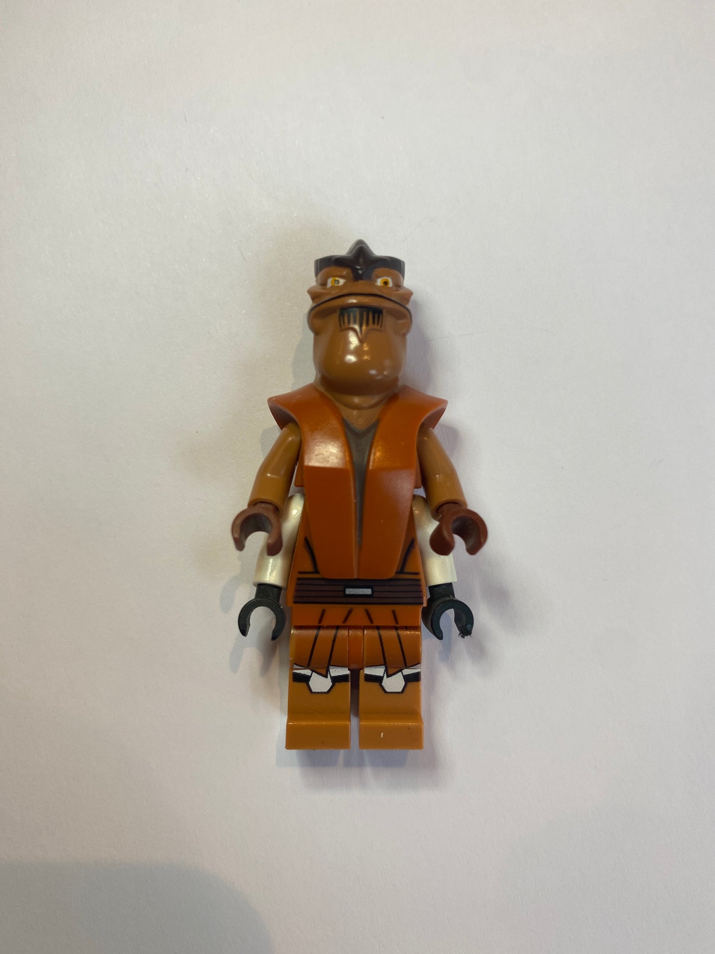 Lego Star Wars Minifigure sw0435. Pong Krell.