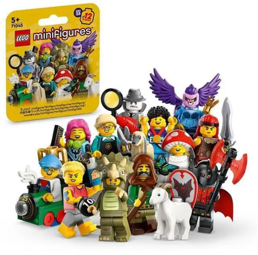 Lego 71045 Series 25 Minifigures. Blind Bag.