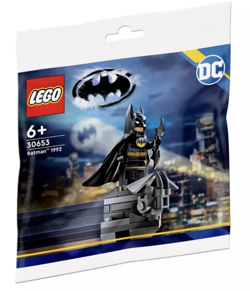 Lego 30653 DC Super Heroes. Batman 1992