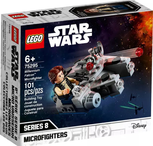 Lego 75295 Star Wars. Millenium Falcon Microfighter (RETIRED)