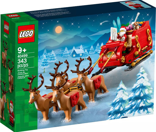 Lego 40499 Seasonal. Santa’s Sleigh