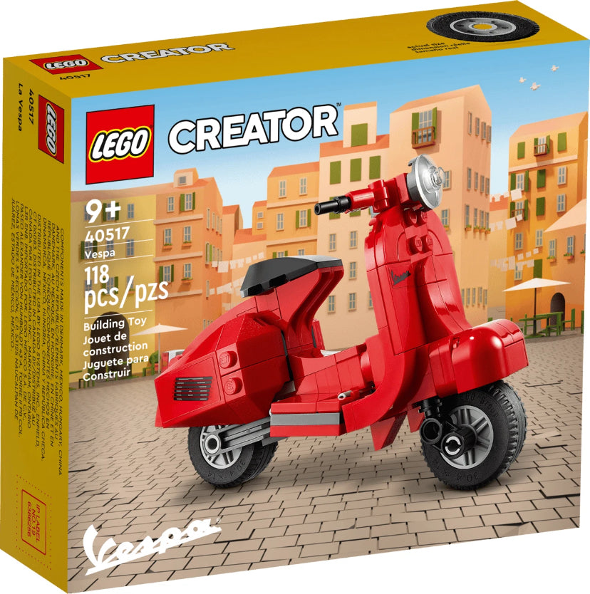 Lego 40517 Creator. Vespa