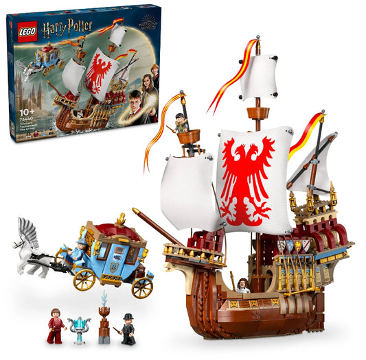 Lego 76440 Harry Potter. Triwizard Tournament (RETIRED)