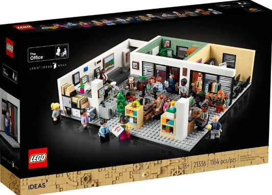 Lego 21336 Ideas. The Office (RETIRED)