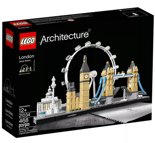 Lego 21034 Architecture. London Skyline