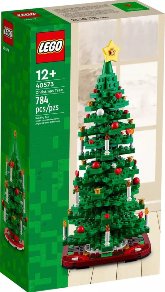 Lego 40573 Seasonal. Christmas Tree