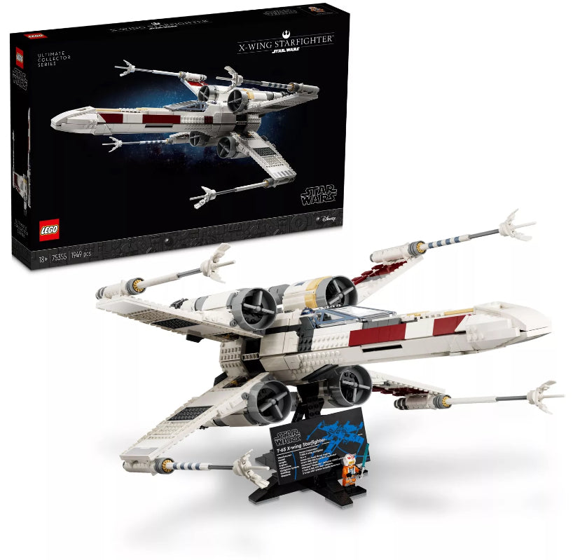 Lego 75355 Star Wars. UCS X-wing