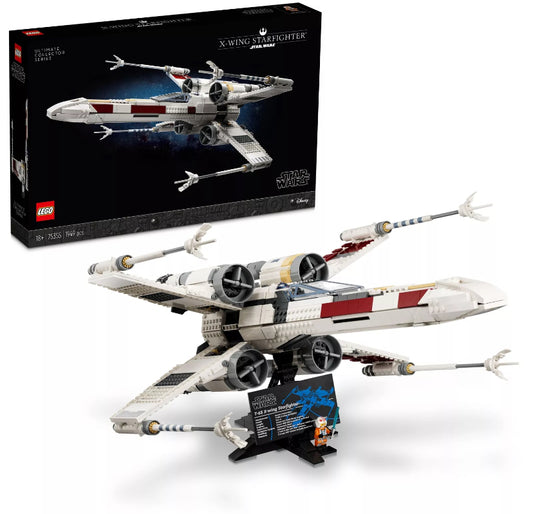 Lego 75355 Star Wars. UCS X-wing