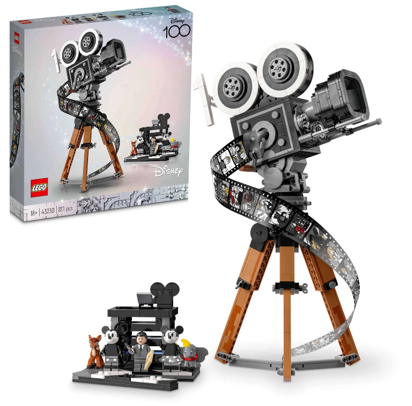 Lego 43230 Disney. Disney Tribute Camera (RETIRED)
