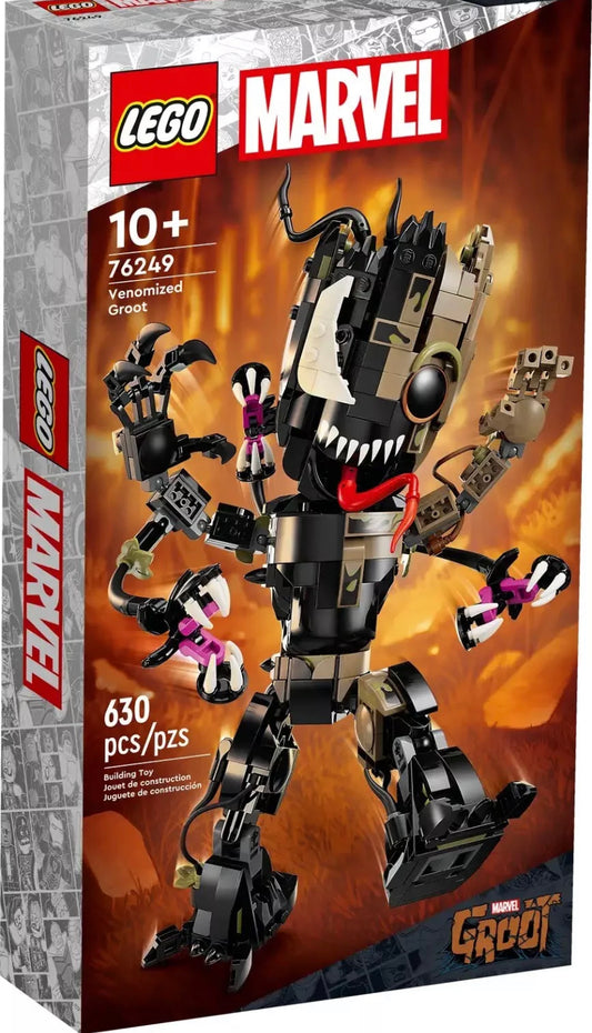 Lego 76249 Marvel. Venomized Groot