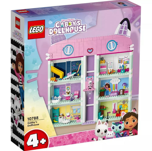 Lego 10788 Gabbys Doll House