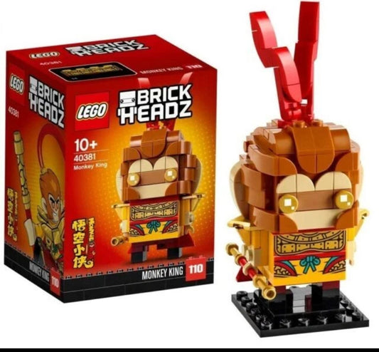 Lego 40381 Brickheadz. Monkey King (RETIRED)
