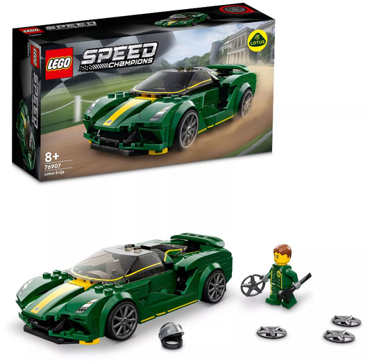 Lego 76907 Speed Champions. Lotus Evija (RETIRED)