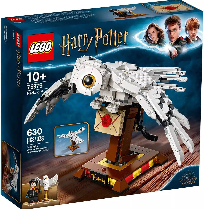 Lego 75979 Harry Potter. Hedwig (RETIRED)