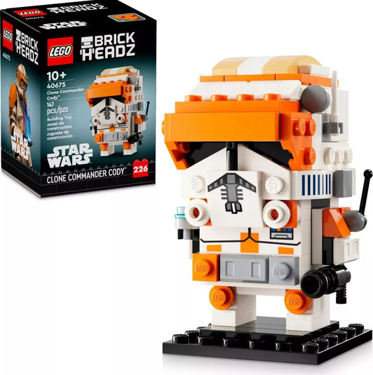 Lego 40675 Brickheadz. Cody