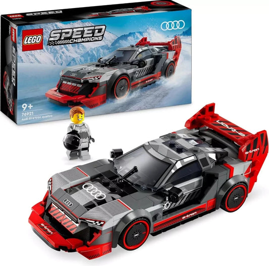 Lego 76921 Speed Champions. Audi S1 e-tron Quattro