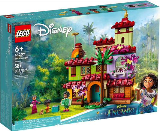 Lego 43202 Disney. Madrigal House (RETIRED)
