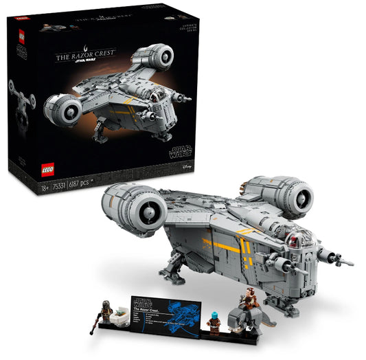 Lego 75331 Star Wars. UCS Razorcrest (RETIRED)