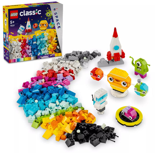 Lego 11037 Classic. Space (RETIRED)