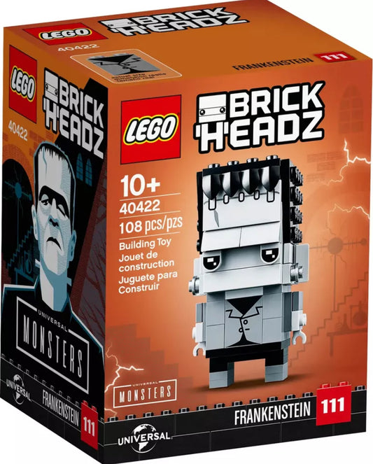 Lego 40422 Brickheadz. Frankenstein (RETIRED)